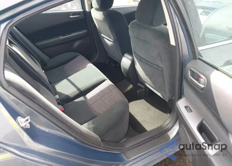 2010 Mazda Mazda6 I Sport из США, поврежденный, VIN 1YVHZ8BH7A5M53587